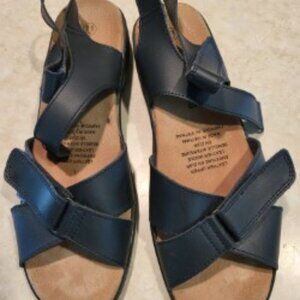 Leather Sandals